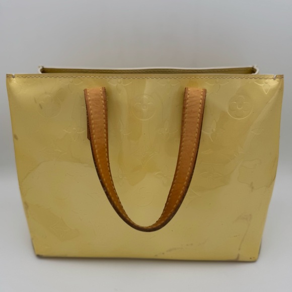 Louis Vuitton Monogram Vernis Reade PM Tote - Picture 2 of 13